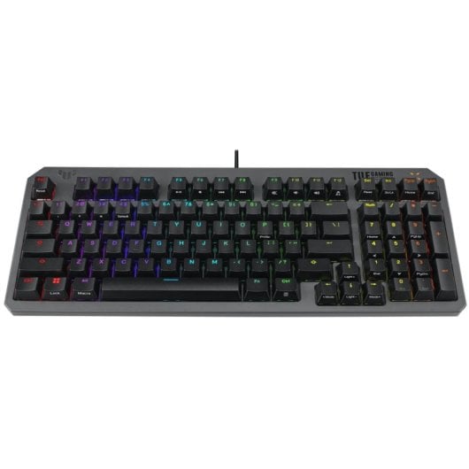 ASUS TUF Gaming M3 Gen II Ratón + TUF Gaming K3 Gen II Teclado Mecánico + TUF Gaming H3 Auriculares Gaming