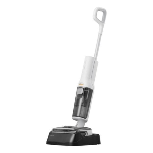 Aspirapolvere senza sacco Roborock F25 RT Bianco 20.000 Pa Serbatoi doppio 2 in 1
