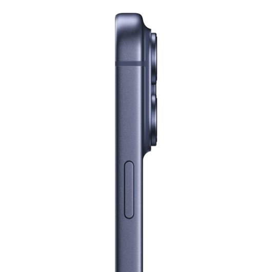 Apple iPhone 17 Pro Max 12 Go 1000 Go 6,9" OLED 120 Hz 5G Dual SIM Batterie Caméra Pro iOS 26 Bleu