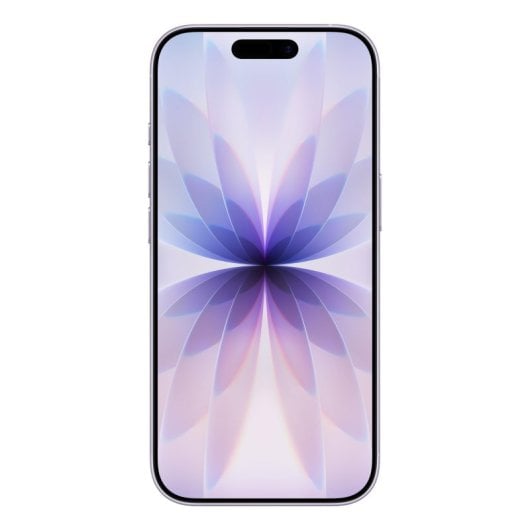 Apple iPhone 17 8 Go 512 Go 6.3" OLED 120 Hz 5G Double SIM Caméra 48 MP iOS 26 Lavande