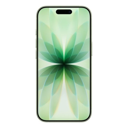 Apple iPhone 17 8 Go 512 Go 6,3" OLED 120Hz 5G Double SIM Caméra 48 MP IP68 iOS 26 Salvia