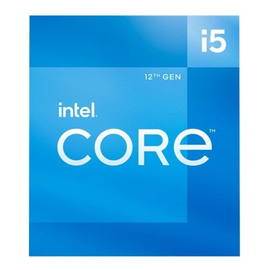 Plateau Intel Core i5-12400 3 GHz