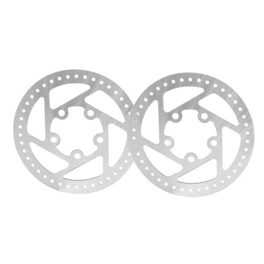 2er-Pack Bremsscheiben für Elektro-Scooter Pioneer Urban Mobility Ersatz