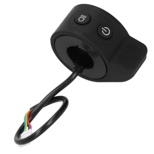 Acceleratore di Ricambio per Monopattino Elettrico HX-X6/X7/X8 TurboAnt X7 Pro