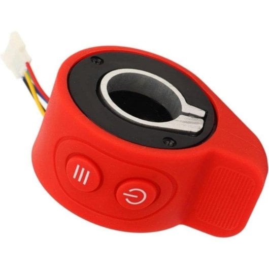 Acelerador de repuesto F10mobility pour trottinette électrique Bongo Serie A Advance Connected