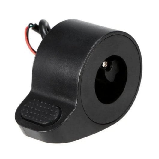 Accélérateur de rechange compatible pour trottinette électrique Bongo Série Z Red