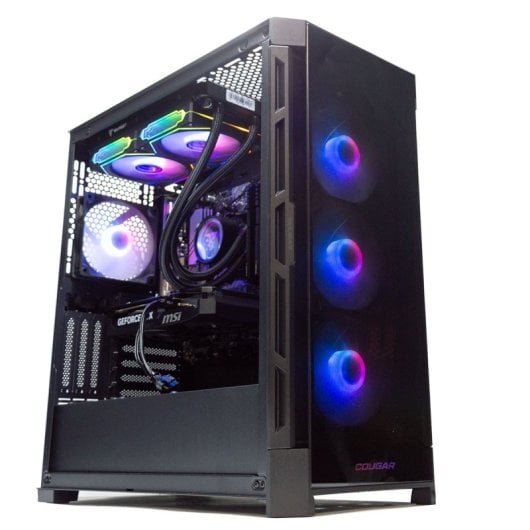 PcCom Ready AMD Ryzen 7 5800X/32GB/1TB SSD/RTX 5060 Ti 16GB V4