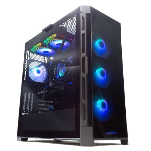 PcCom Ready AMD Ryzen 7 5800X/32GB/1TB SSD/RTX 5060 Ti 16GB V4