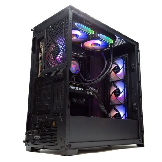 PcCom Ready AMD Ryzen 7 5800X/32GB/1TB SSD/RTX 5060 Ti 16GB V4