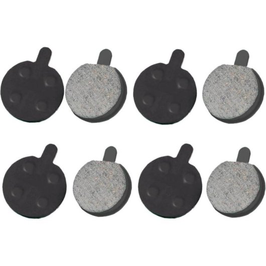 F10mobility Jeu de 8 Plaquettes de Frein Smartgyro E-xplorer SG27-178 Kit de Rechange pour Trottinette Électrique