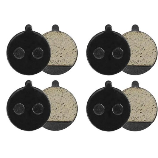 Bremsbelag QUO F10mobility Zwheel Zfox Plus Pz0002 Set 8 Stück E-Scooter Ersatz