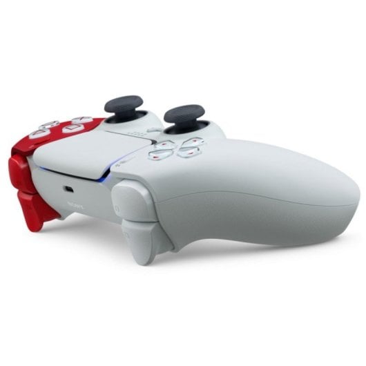 Mando Sony DualSense God of War Edicion Limitada Bluetooth Retroalimentacion Haptica
