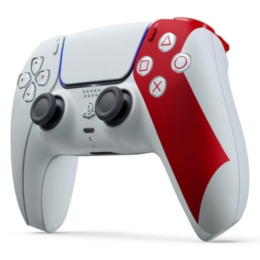 Mando Sony DualSense God of War Edicion Limitada Bluetooth Retroalimentacion Haptica