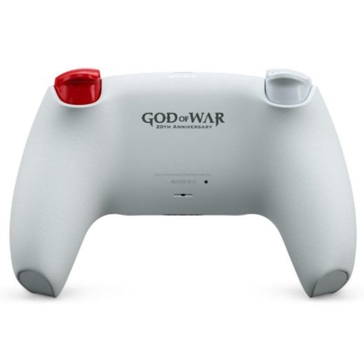 Mando Sony DualSense God of War Edicion Limitada Bluetooth Retroalimentacion Haptica