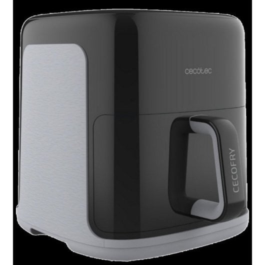 Fritadeira de Ar Cecotec Cecofry&Grill Smokin’Prime 6500 6,5 L 2200 W com defumador, janela e 10 menus