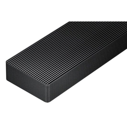 Barra de Sonido Samsung HW-QS710F 3.1.2 38W Bluetooth WiFi Subwoofer Dolby Atmos Schwarz