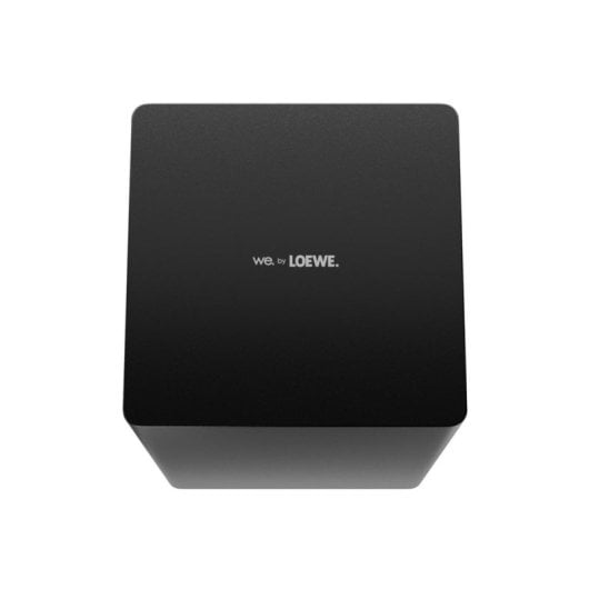 Barre de son Loewe WE. BOOST Dolby Atmos 720 W 4.1.2 Bluetooth Subwoofer sans fil Noir