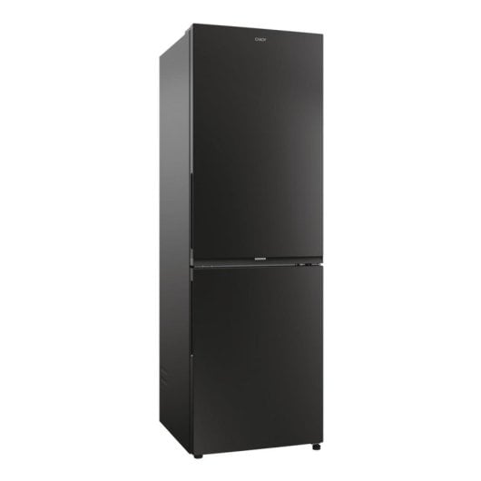 Frigorífico Combi Candy CNCQ2T618EB No Frost 185 cm 355 L E Preto WiFi