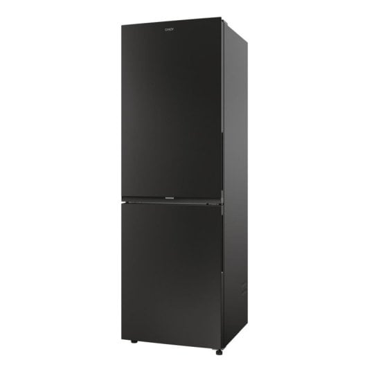 Frigorífico Combi Candy CNCQ2T618EB No Frost 185 cm 355 L E Preto WiFi
