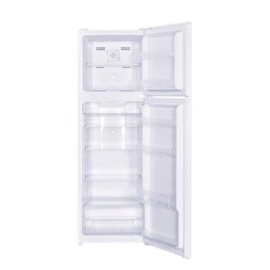 Frigorífico Duas Portas QUO No Frost 167cm 247L E Branco Portas Reversíveis LED
