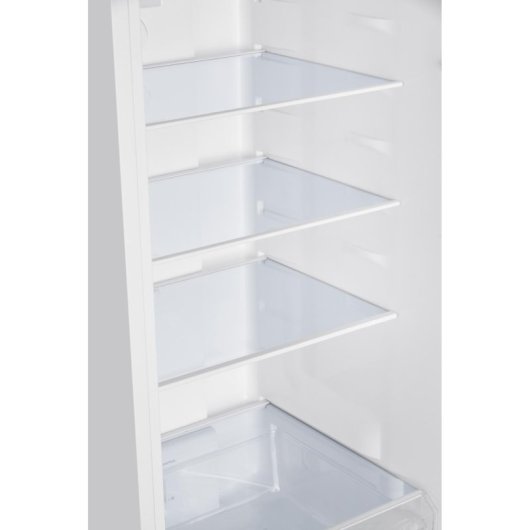 Frigorífico Combi Edesa EFC-1822 NF WH No Frost 180 cm 253 L E Branco