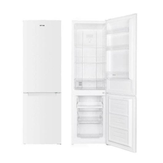 Frigorífico Combi Edesa EFC-1822 NF WH No Frost 180 cm 253 L E Branco