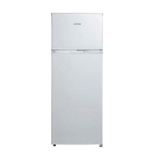 Frigorífico Duas Portas Edesa EFT-1411 WH Defrost 144 cm 204 L E Branco