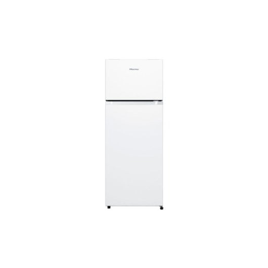 Frigorífico Duas Portas Hisense RT267D4AWE Defrost 143 cm 206L E Branco Porta Reversível LED