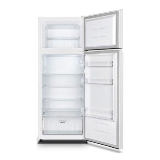 Frigorífico Duas Portas Hisense RT267D4AWE Defrost 143 cm 206L E Branco Porta Reversível LED