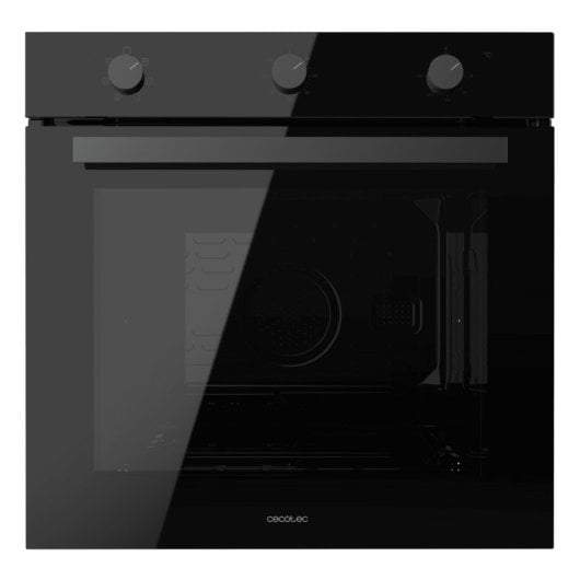 Horno elettrico Cecotec Bolero Hexa M236000 70 l Nero con assistenza vapore