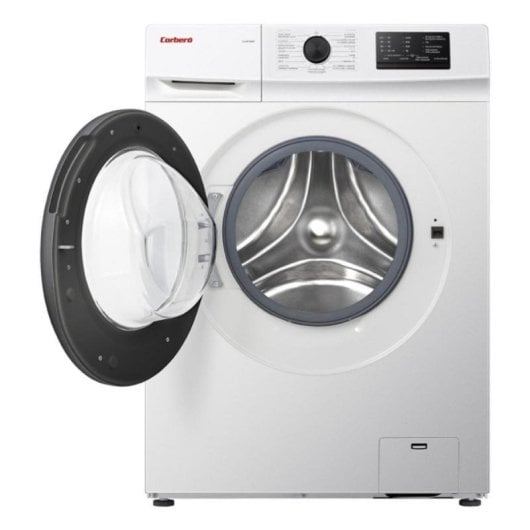 Lavadora Corbero CLH610MC Carga Frontal 6 kg 1000 rpm Clase E Blanca Antidesbordamiento