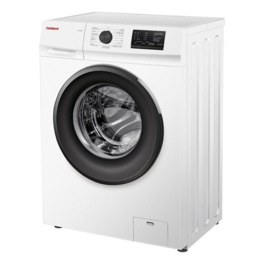 Lavadora Corbero CLH610MC Carga Frontal 6 kg 1000 rpm Clase E Blanca Antidesbordamiento