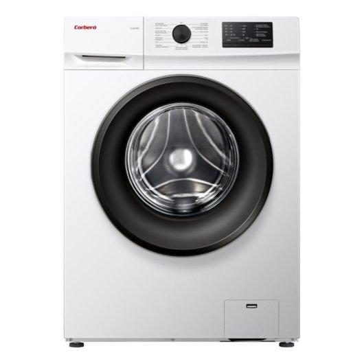 Lavadora Corbero CLH610MC Carga Frontal 6 kg 1000 rpm Clase E Blanca Antidesbordamiento