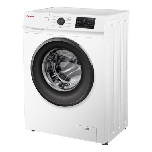 Lavadora Corbero CLH610MC Carga Frontal 6 kg 1000 rpm Clase E Blanca Antidesbordamiento