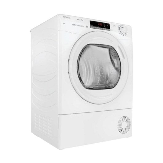 Secadora de bomba de calor Candy CRO EH10N2TE-S 10 kg Clase D Wi-Fi Easy Case Super Easy Iron