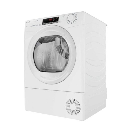 Secadora de bomba de calor Candy CRO EH10N2TE-S 10 kg Clase D Wi-Fi Easy Case Super Easy Iron