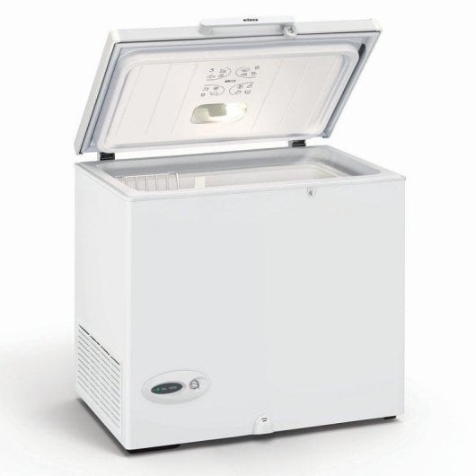 Edesa EZH-2014 Congelador Horizontal 209L E Blanco