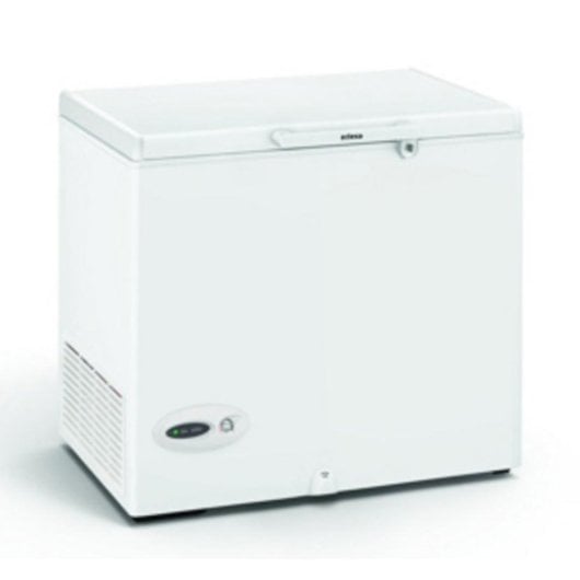 Edesa EZH-2014 Congelador Horizontal 209L E Blanco