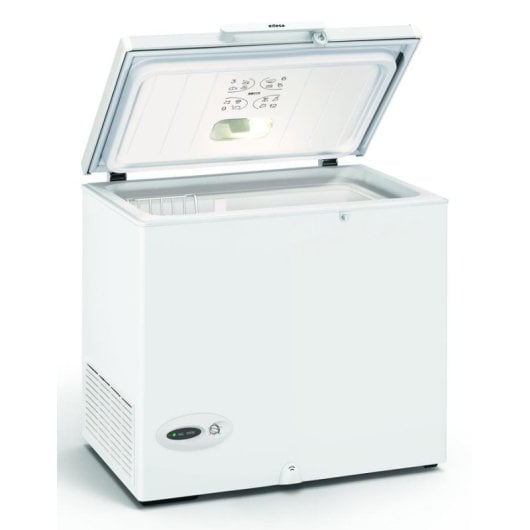 Edesa EZH-2014 Congelador Horizontal 209L E Blanco