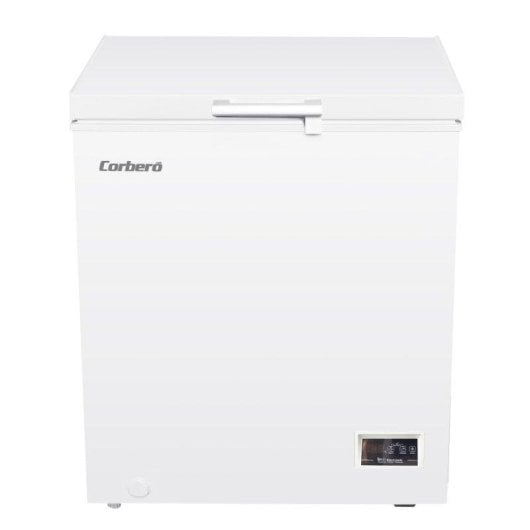 Congelador Corberó  CCHH15024E 249L Congelador Arcón Dual System Blanco