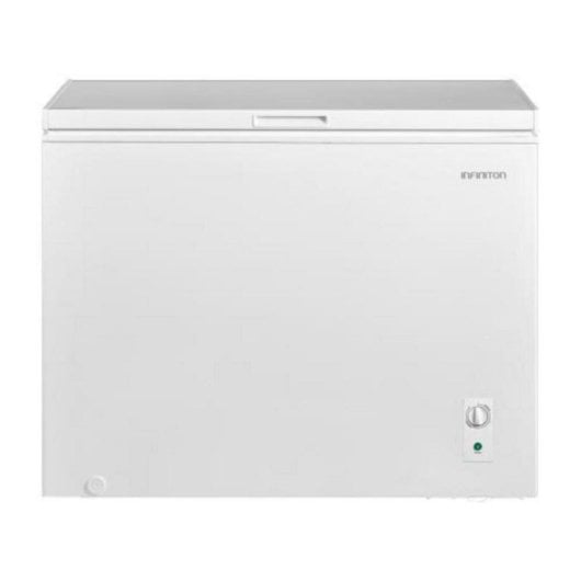 Congelador Infiniton FC258D4BW1 249L Silent Design Fast Freezing LED Blanco