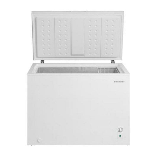 Congelador Infiniton FC258D4BW1 249L Silent Design Fast Freezing LED Blanco