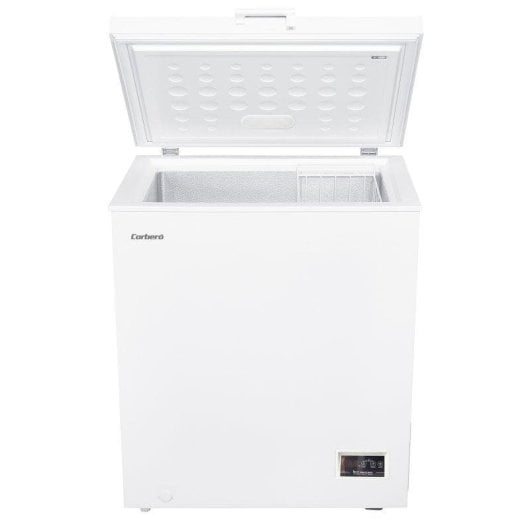 Congelador Corberó  CCHH15024E 249L Congelador Arcón Dual System Blanco