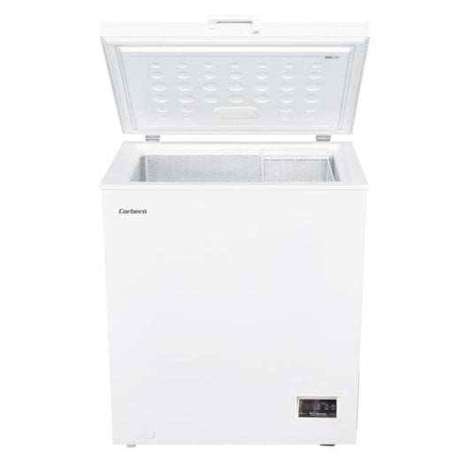 Congelador Corberó  CCHH15024E 249L Congelador Arcón Dual System Blanco