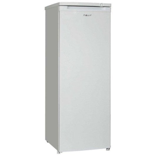 Congelador Nevir NVR-5525CVSD Vertical Libre Instalación 156L Apertura Abatible Puerta Reversible F