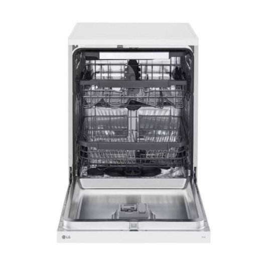 Lavavajillas Grundig GNVP4621C 16 Servicios B con Motor Inverter Eco, CornerWash y Cesta Ajustable