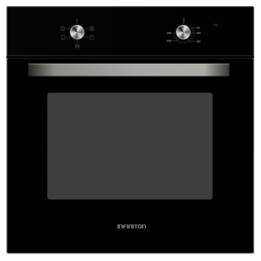 Horno électrique Infiniton 4L70BK 70 L Noir avec grill et mode ECO