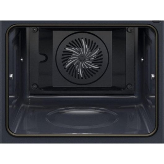 Horno eléctrico AEG GS6PB51FAB 71 litros Negro con sonda térmica y limpieza pirolítica