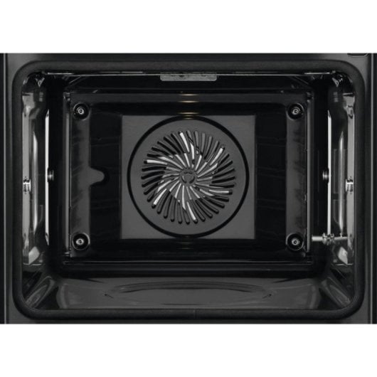 Horno eléctrico AEG GS6PB51FAB 71 litros Negro con sonda térmica y limpieza pirolítica