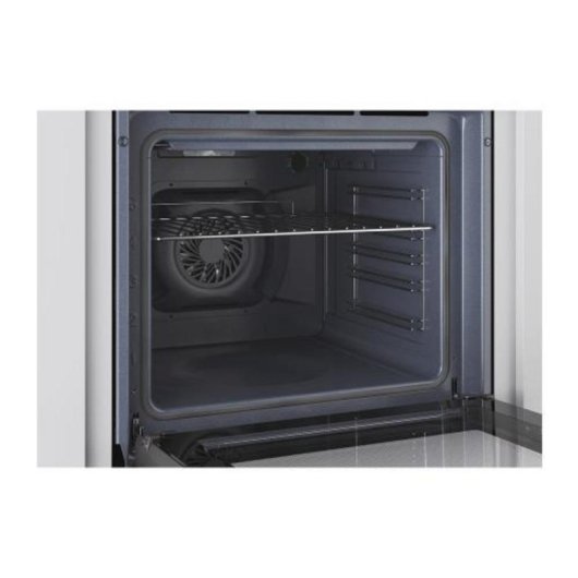 Forno multifunções elétrico Grundig GEBD11300BMP 72L Inox pirolítico porta fria vapor